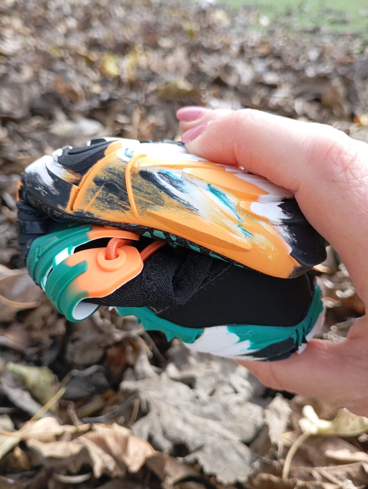 ילדים TERRA joy · ריצה · משחק · שטח · ים · טיולי מים