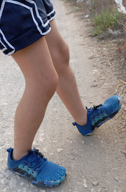 ילדים TERRA joy · ריצה · משחק · שטח · ים · טיולי מים