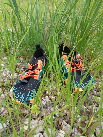 ילדים TERRA joy · ריצה · משחק · שטח · ים · טיולי מים