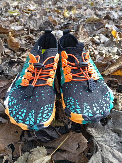 ילדים TERRA joy · ריצה · משחק · שטח · ים · טיולי מים