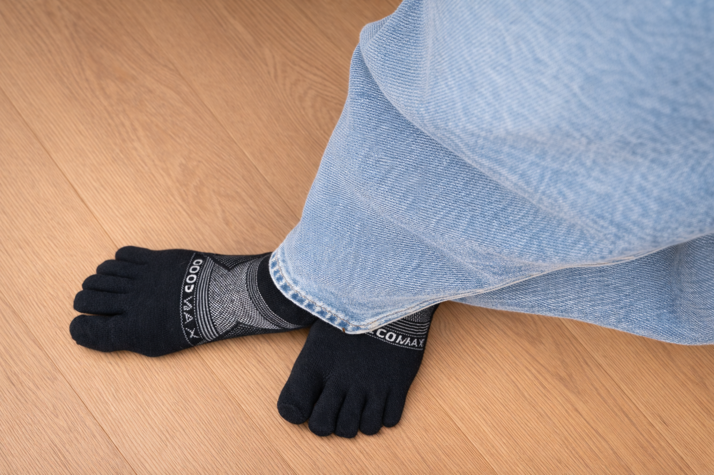 TERRA coolmax גרבי אצבעות